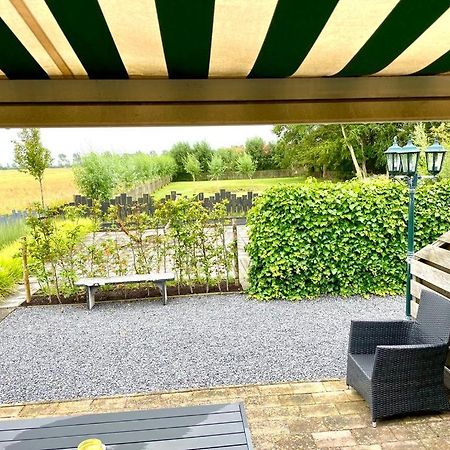 Vakantiewoning De Schelp Ellemeet Exterior photo