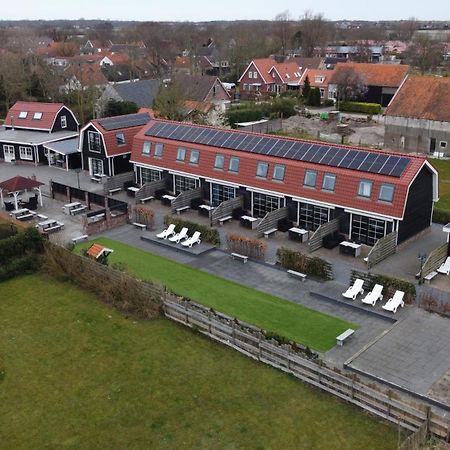 Vakantiewoning De Schelp Ellemeet Exterior photo