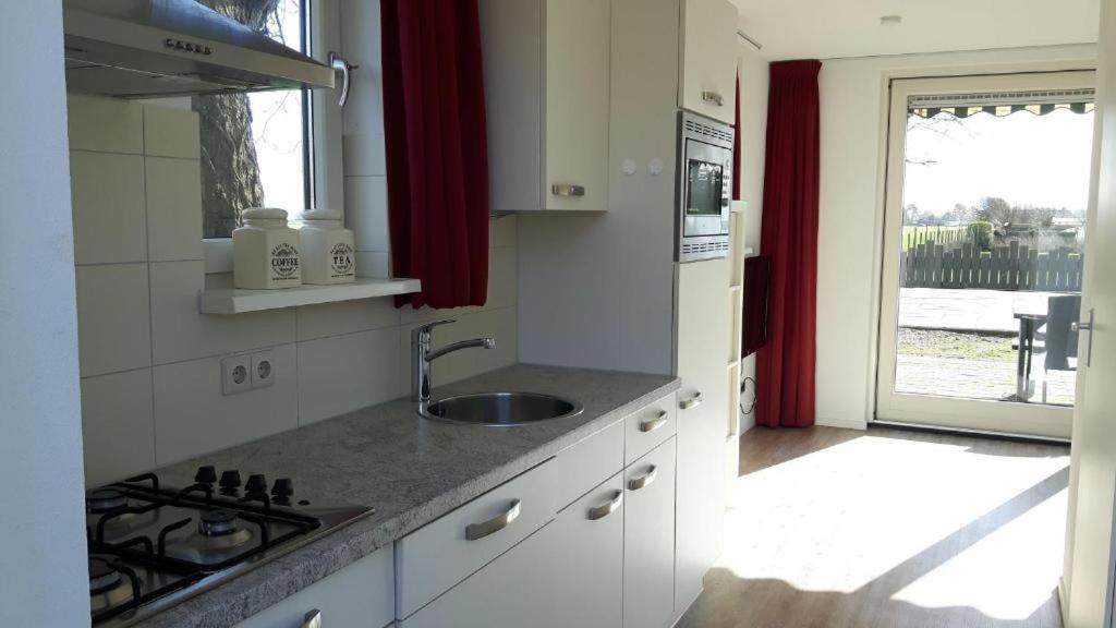 Vakantiewoning De Schelp Ellemeet Exterior photo