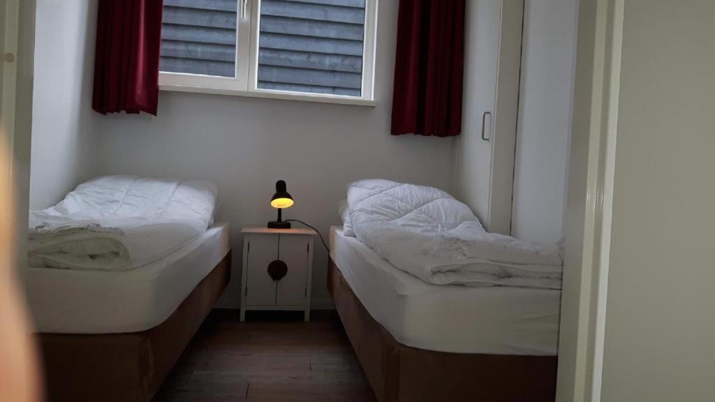 Vakantiewoning De Schelp Ellemeet Exterior photo