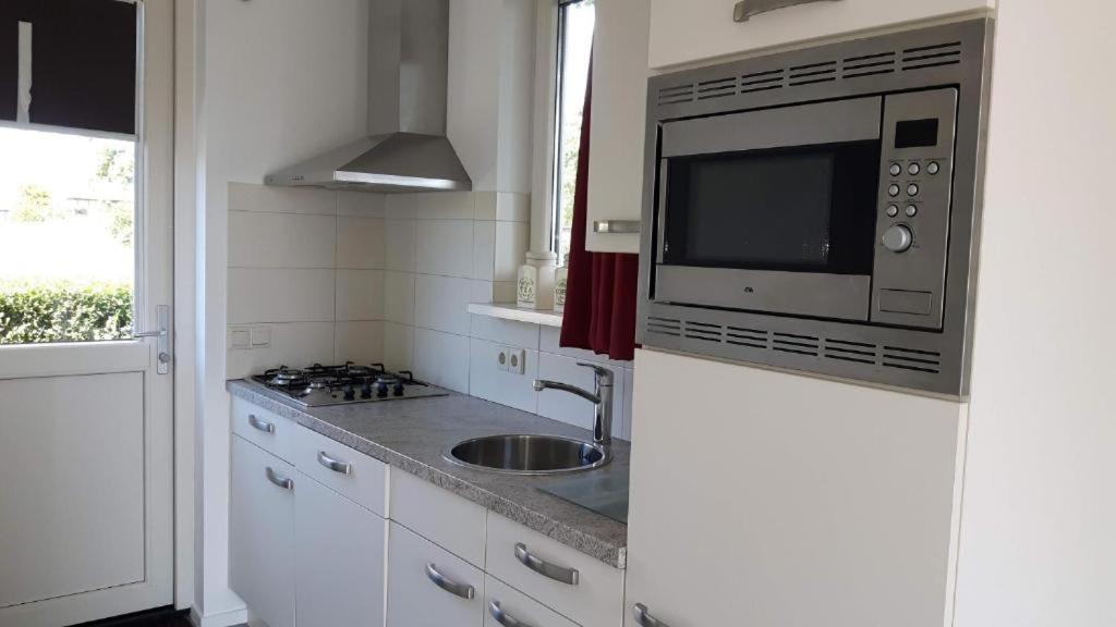 Vakantiewoning De Schelp Ellemeet Exterior photo