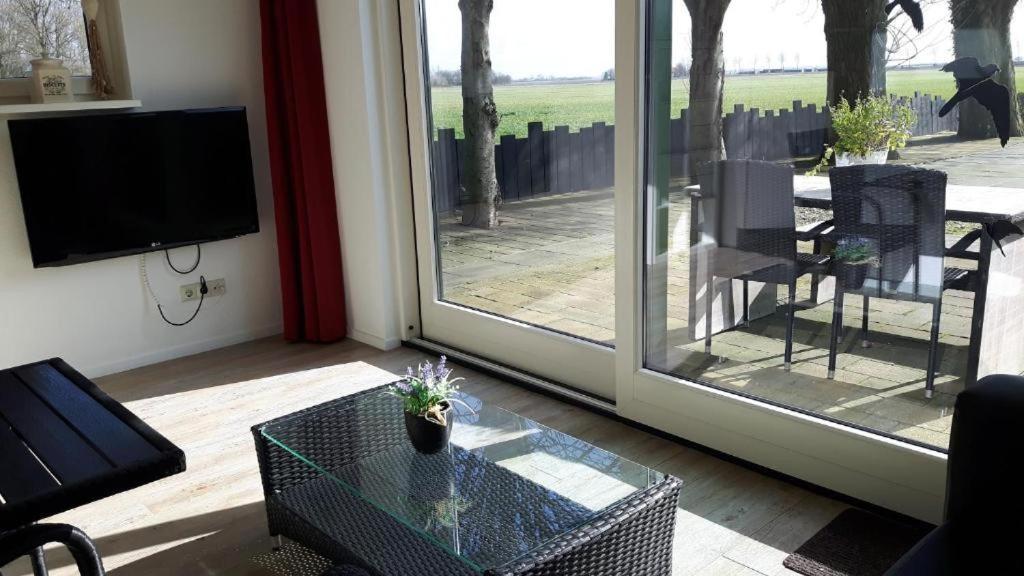 Vakantiewoning De Schelp Ellemeet Exterior photo