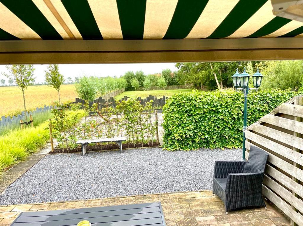 Vakantiewoning De Schelp Ellemeet Exterior photo