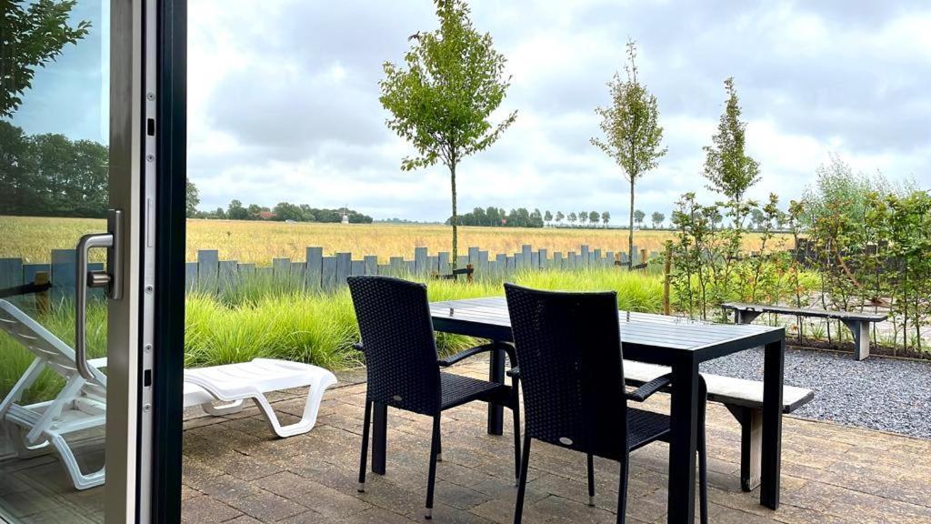 Vakantiewoning De Schelp Ellemeet Exterior photo