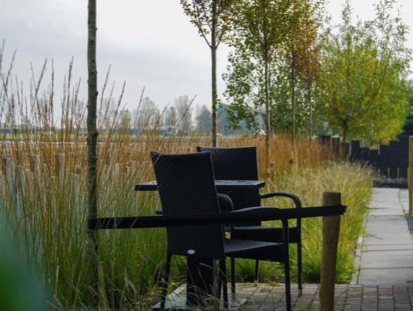 Vakantiewoning De Schelp Ellemeet Exterior photo